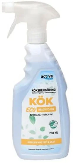 Allrent ACTIVA Kök Eco 750ml
