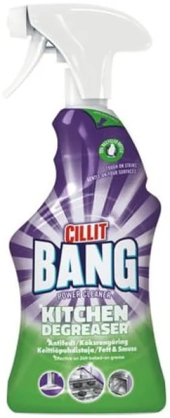Allrent CILLITBANG Kitchen Degreas 750ml