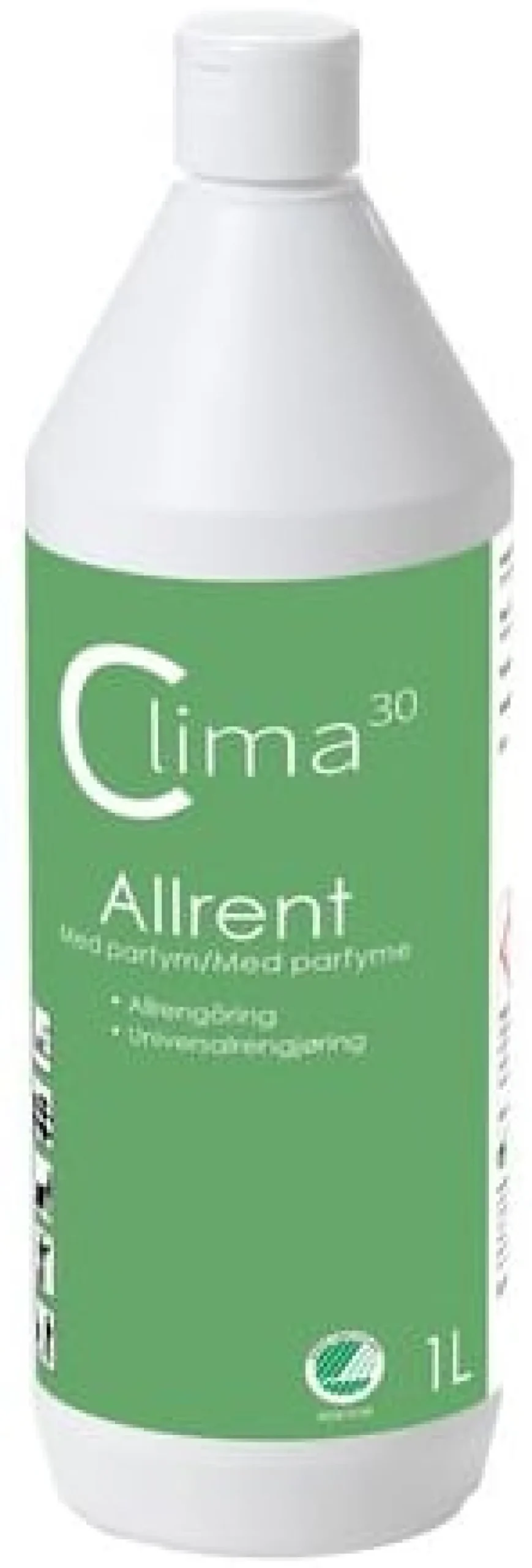 Allrent CLIMA30 parfymerad 1L