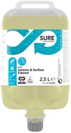 Allrent SURE Interior & Surface QS 2,5L