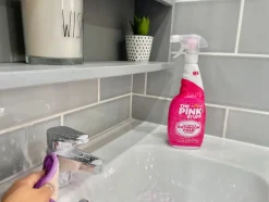 Allrent THEPINKSTUFF badrum 750ml 12/fp