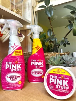 Allrent THEPINKSTUFF badrum 750ml 12/fp