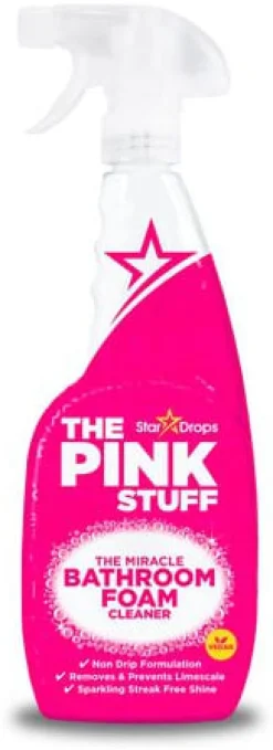 Allrent THEPINKSTUFF badrum 750ml 12/fp