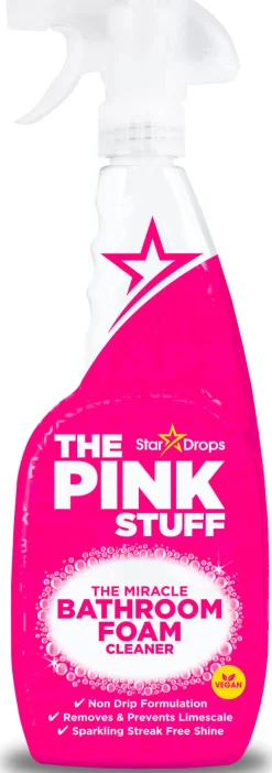 Allrent THEPINKSTUFF badrum 750ml 12/fp