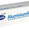 Aluminiumfolie DUNI box 30cmx150m