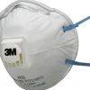 Andningsskydd 3M FFP2 8822 ventil 10/fp