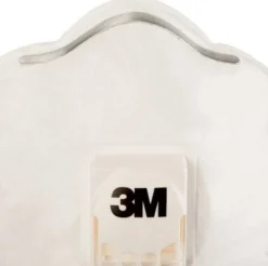 Andningsskydd 3M FFP2 8822 ventil 10/fp