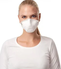 Andningsskydd MOLDEX 2400 FFP2 20/fp