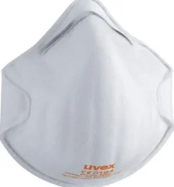 Andningsskydd UVEX 2200 FFP2 20/fp