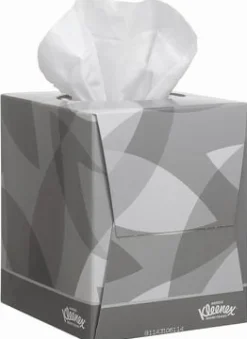 Ansiktsservetter Kleenex® Kub, 90/fp