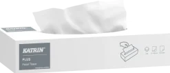 Ansiktsservett Katrin Plus Facial, 100/FP