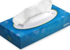 Ansiktsservett Kleenex®, 2 lager, 100/fp