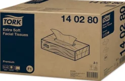 Ansiktsservett TORK Premium F1 100/FP