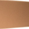 Anslagstavla kork/trä 90x60 enkelsidig