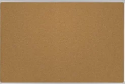 Anslagstavla kork 180x90 cm