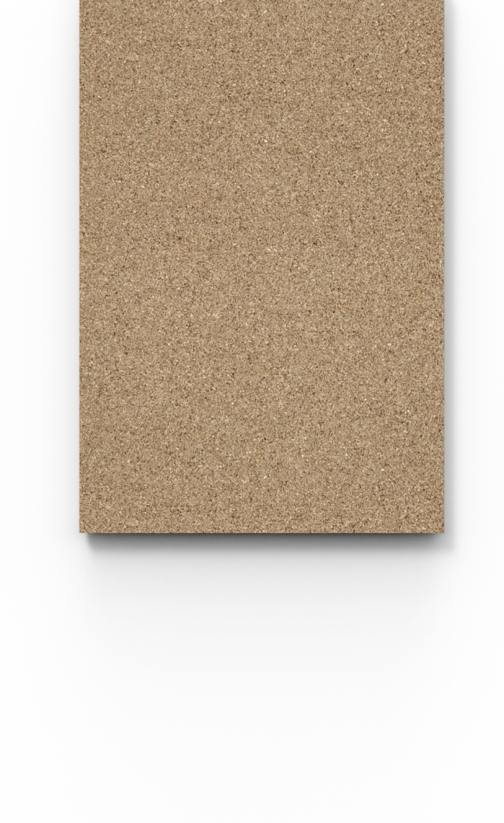 Anslagstavla Lintex Air Cork, 590x890mm (ståendes)