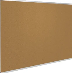 Anslagstavla OD kork 120x90cm