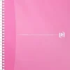 Anteckningsblock Oxford My Colours A4, linjerat, 90g