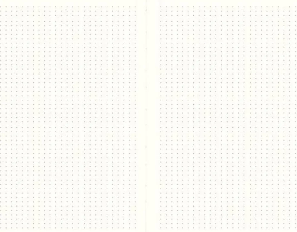 Anteckningsbok DotNotes FSC svart