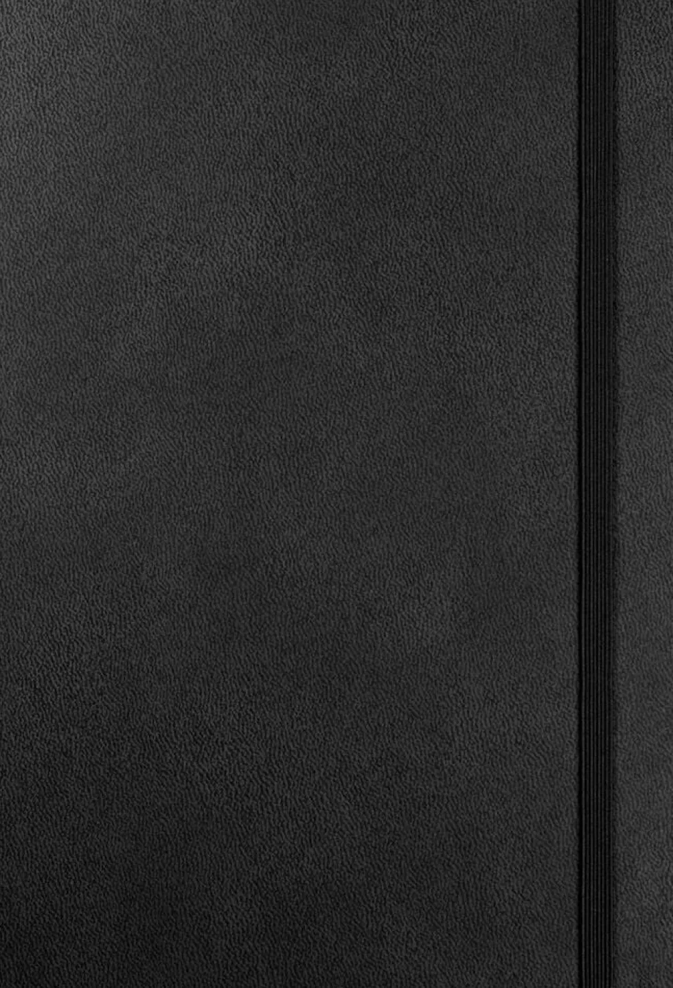 Anteckningsbok DotNotes FSC svart