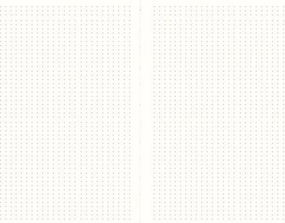 Anteckningsbok DotNotes FSC svart