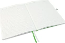 Anteckningsbok LEITZ Complete A4 rutat