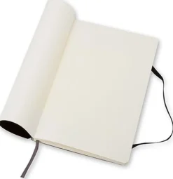 Anteckningsbok MOLESKINE A5 svart