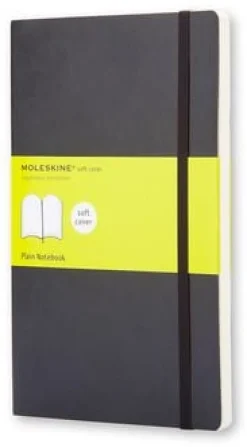 Anteckningsbok MOLESKINE A5 svart