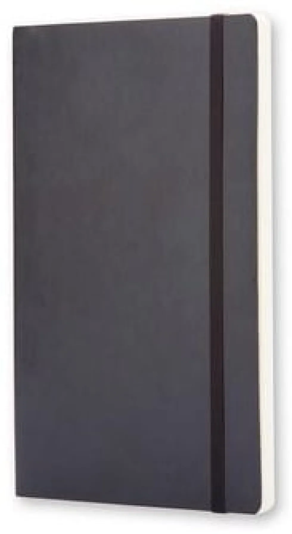 Anteckningsbok MOLESKINE A5 svart