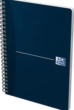 Anteckningsbok OXFORD Essentials A5 rutat, 5st