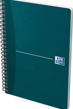 Anteckningsbok OXFORD Essentials A5 rutat, 5st