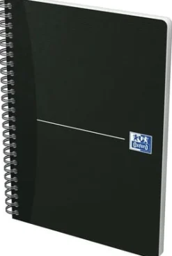 Anteckningsbok Oxford Essentials A4, linjerat, 90g, 5st