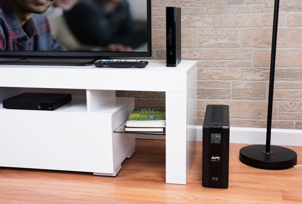 APC Back-UPS Pro BR1300MI - UPS - AC 230 V - 780 watt - 1300 VA
