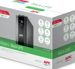 APC Back-UPS Pro BR1300MI - UPS - AC 230 V - 780 watt - 1300 VA