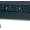 APC Basic Rack-Mount PDU - Grenuttag (kan monteras i rack) - AC