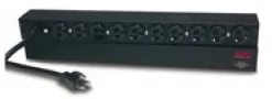APC Basic Rack-Mount PDU - Grenuttag (kan monteras i rack) - AC