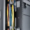 APC Cable Containment Brackets with PDU Mounting