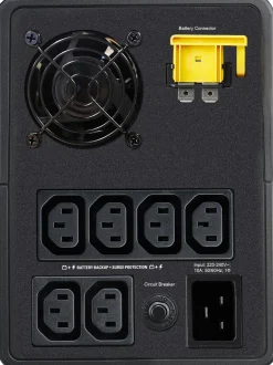 APC Easy UPS BVX Series BVX2200LI - UPS - AC 220-240 V - 1200