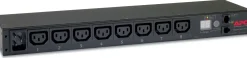 APC Metered Rack PDU AP7821B - Kraftdistributionsenhet (kan