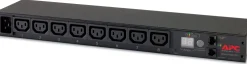 APC Metered Rack PDU AP7821B - Kraftdistributionsenhet (kan