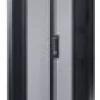 APC NetShelter SX Enclosure with Sides - Rack skåp - svart - 48U