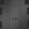APC NetShelter SX Gen 2 - Rack skåp - 1991 H x 800 B x 1200 D