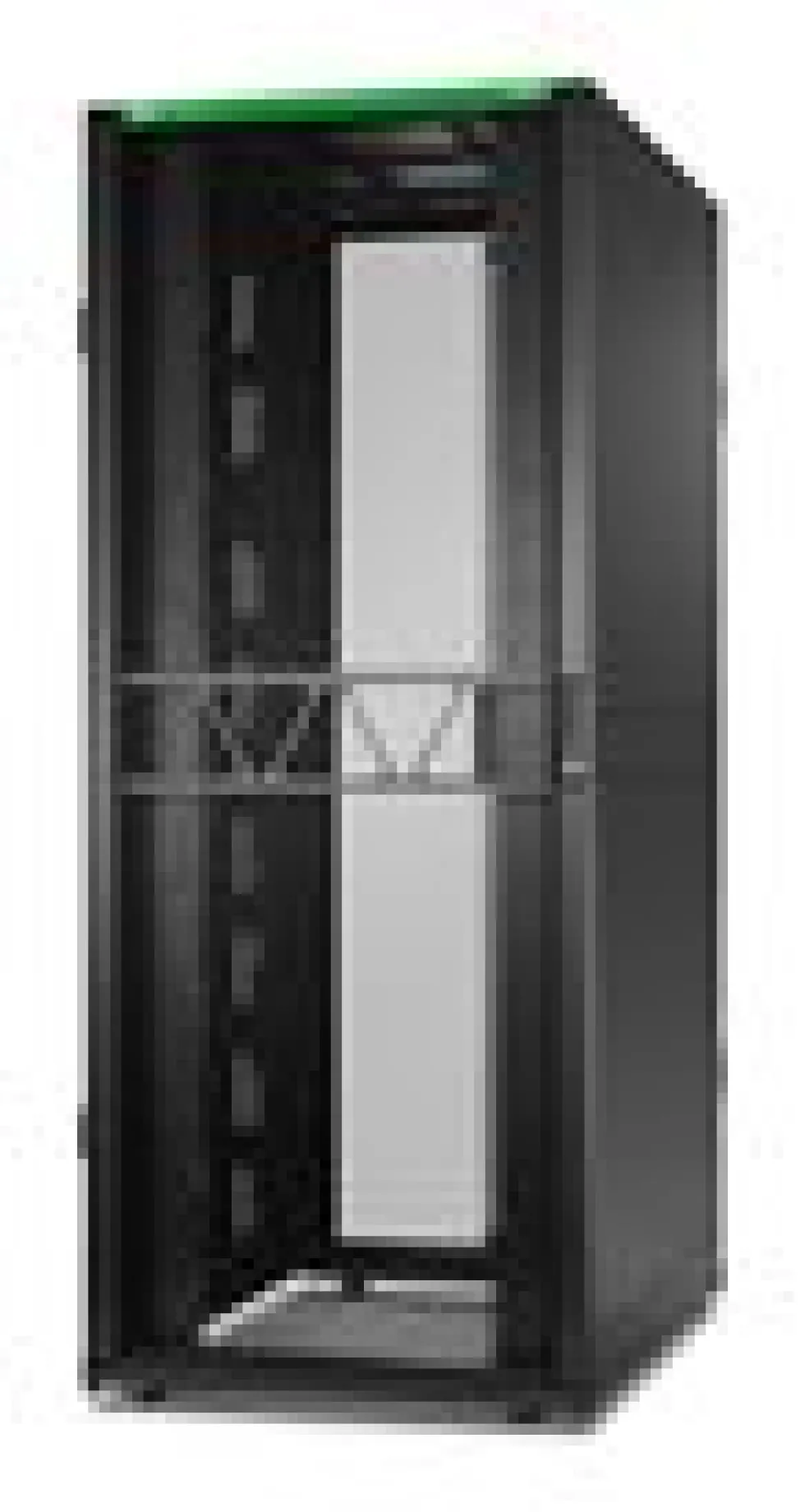 APC NetShelter SX Gen 2 - Rack skåp - 1991 H x 800 B x 1200 D