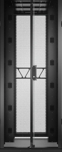 APC NetShelter SX Gen 2 - Rack skåp - 1991 H x 800 B x 1200 D