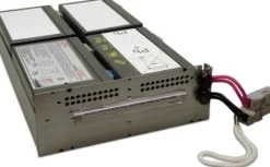 APC Replacement Battery Cartridge #132 - Underhållsfritt, slutet