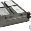 APC Replacement Battery Cartridge #133 - UPS-batteri - 1 x