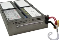 APC Replacement Battery Cartridge #133 - UPS-batteri - 1 x