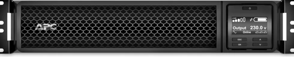 APC Smart-UPS SRT 6000VA RM - UPS (kan monteras i rack) - AC 230