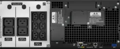 APC Smart-UPS SRT 6000VA RM - UPS (kan monteras i rack) - AC 230