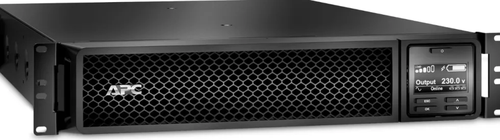 APC Smart-UPS SRT 6000VA RM - UPS (kan monteras i rack) - AC 230